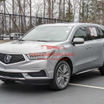 2018 Acura MDX w/Technology Pkg SUV